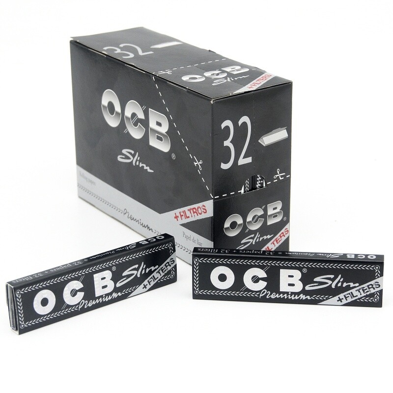 OCB Premium King Slim — OCB Rolling Papers