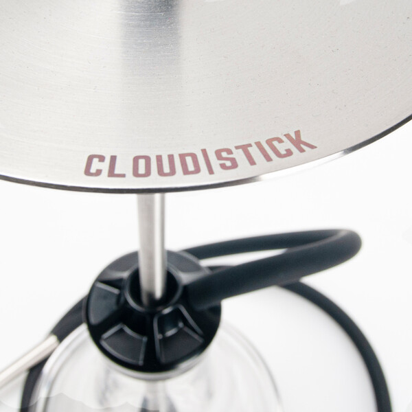 Shishabucks Cloud Stick 52 cm Clear